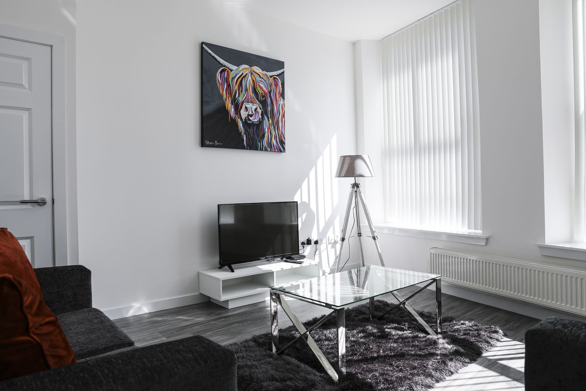 Diamond - King Street Apartment 9B Dundee Exteriér fotografie